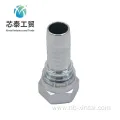 Hydraulic Adapters Fittings 4 layer wire